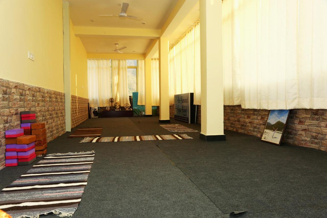 Tapovan New Residency By Ftp Hotels Rishīkesh Exteriör bild