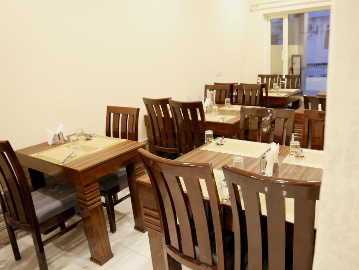 Tapovan New Residency By Ftp Hotels Rishīkesh Exteriör bild