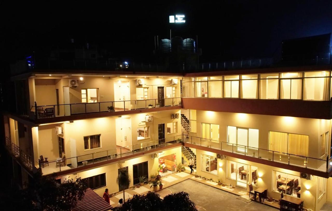 Tapovan New Residency By Ftp Hotels Rishīkesh Exteriör bild
