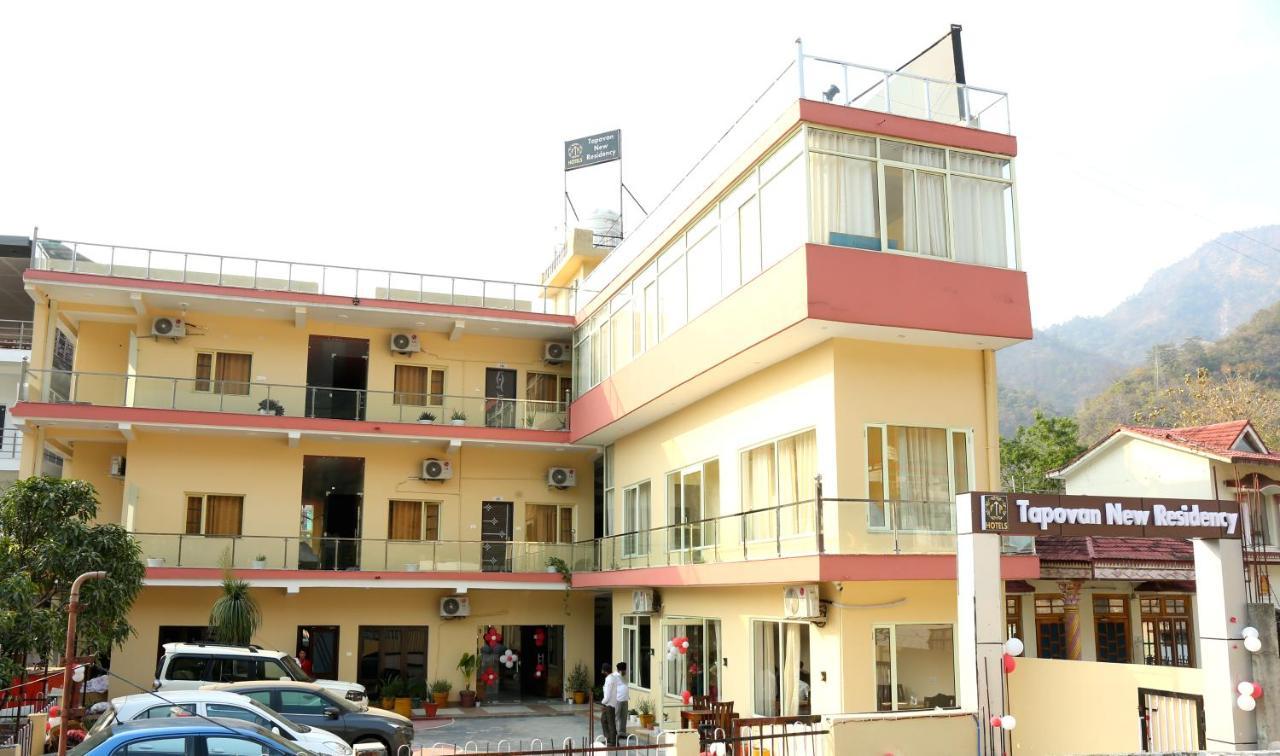 Tapovan New Residency By Ftp Hotels Rishīkesh Exteriör bild