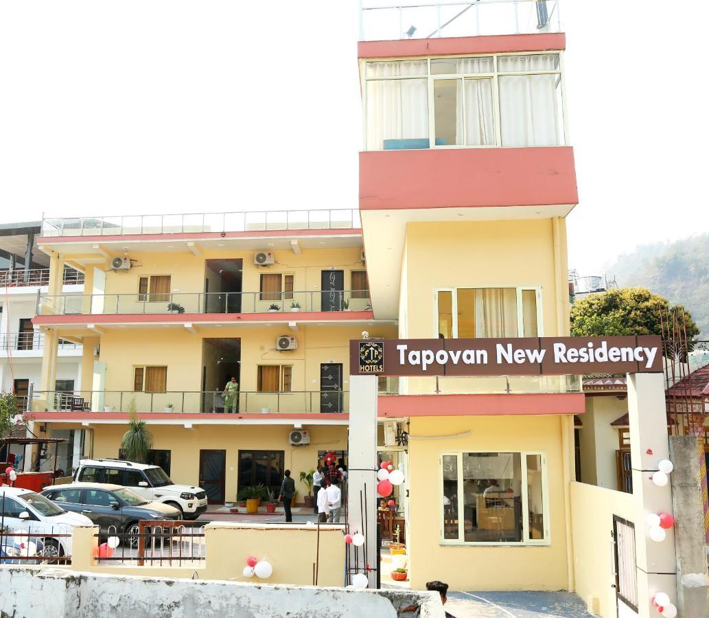 Tapovan New Residency By Ftp Hotels Rishīkesh Exteriör bild