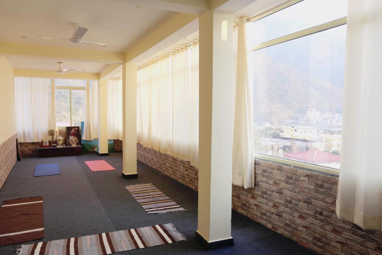 Tapovan New Residency By Ftp Hotels Rishīkesh Exteriör bild