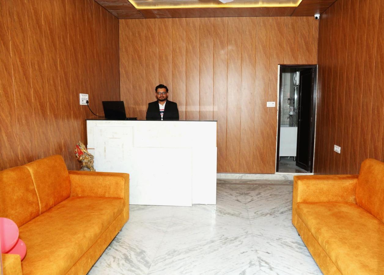 Tapovan New Residency By Ftp Hotels Rishīkesh Exteriör bild