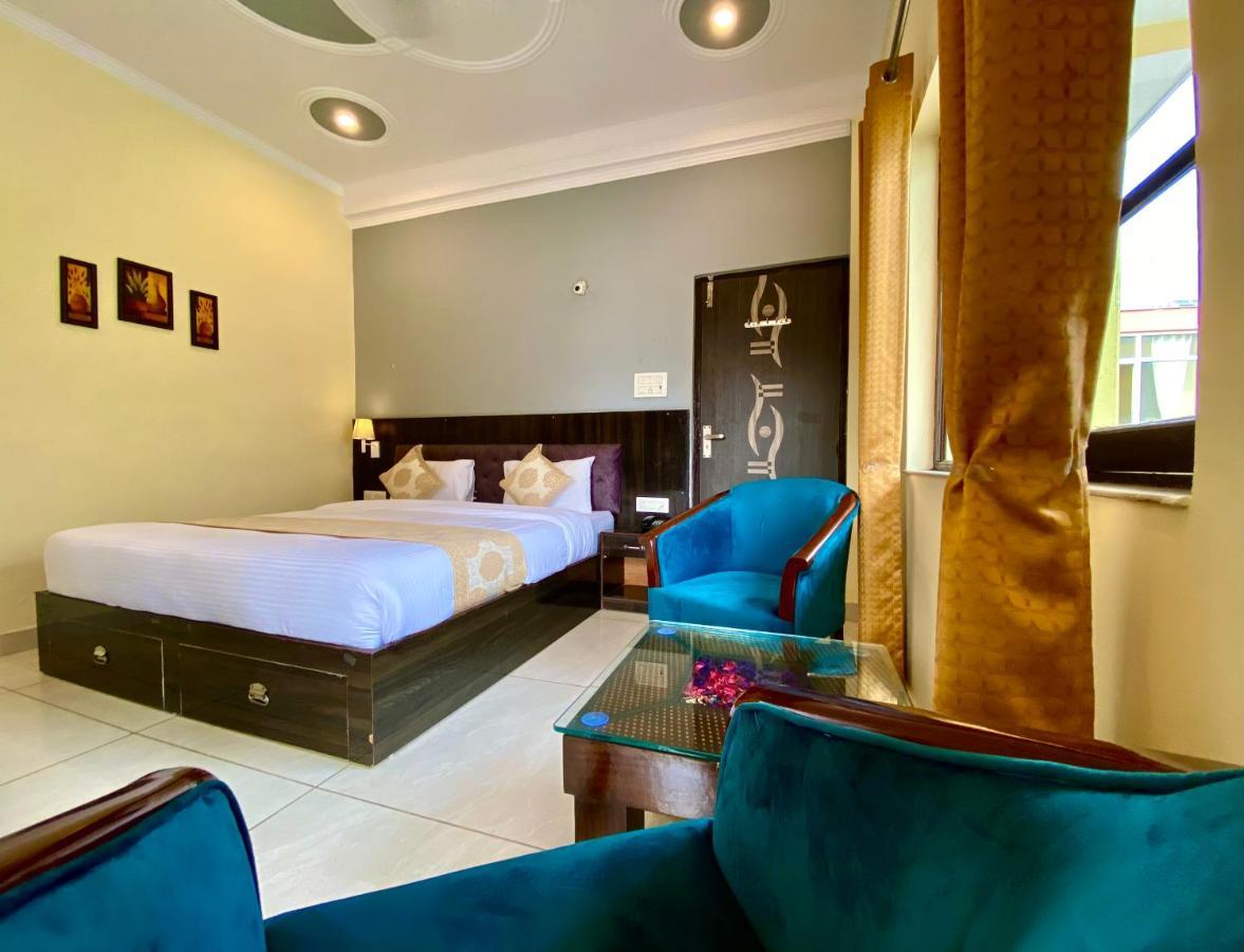 Tapovan New Residency By Ftp Hotels Rishīkesh Exteriör bild