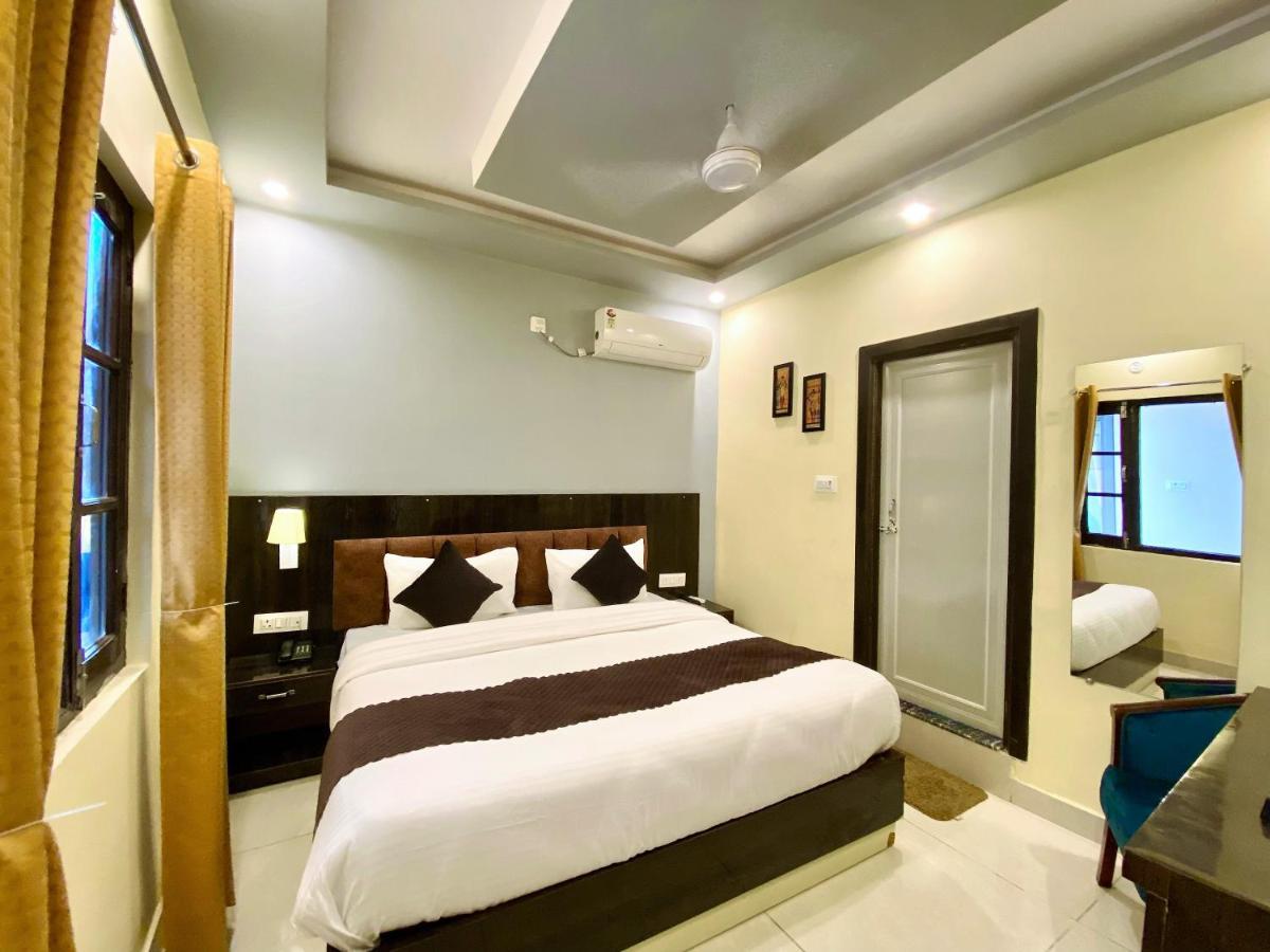 Tapovan New Residency By Ftp Hotels Rishīkesh Exteriör bild