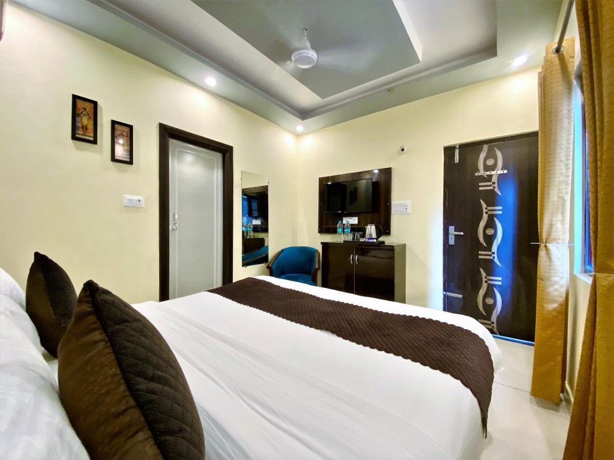 Tapovan New Residency By Ftp Hotels Rishīkesh Exteriör bild