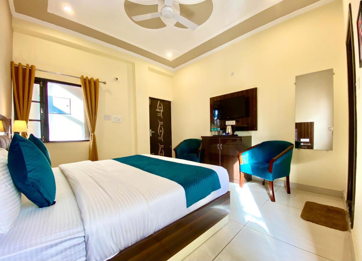 Tapovan New Residency By Ftp Hotels Rishīkesh Exteriör bild
