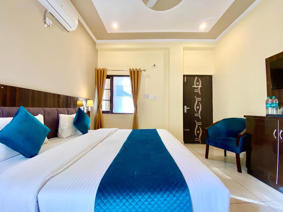 Tapovan New Residency By Ftp Hotels Rishīkesh Exteriör bild