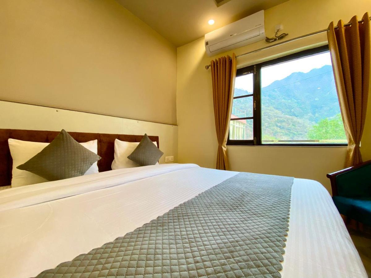 Tapovan New Residency By Ftp Hotels Rishīkesh Exteriör bild