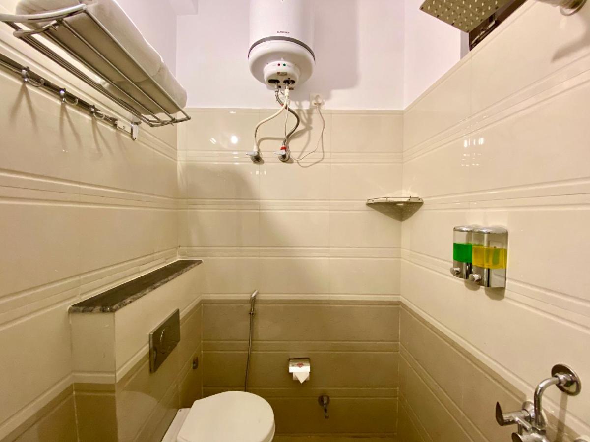 Tapovan New Residency By Ftp Hotels Rishīkesh Exteriör bild