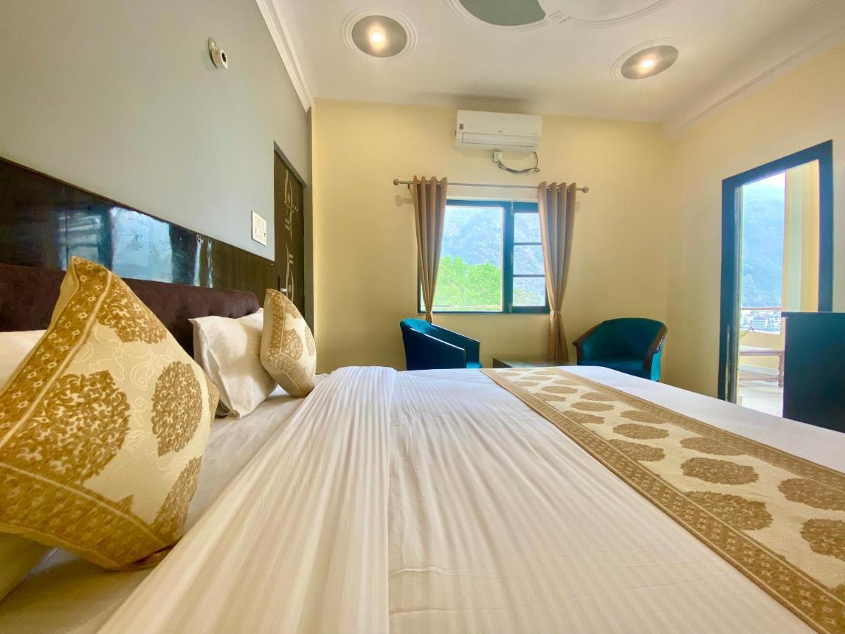 Tapovan New Residency By Ftp Hotels Rishīkesh Exteriör bild