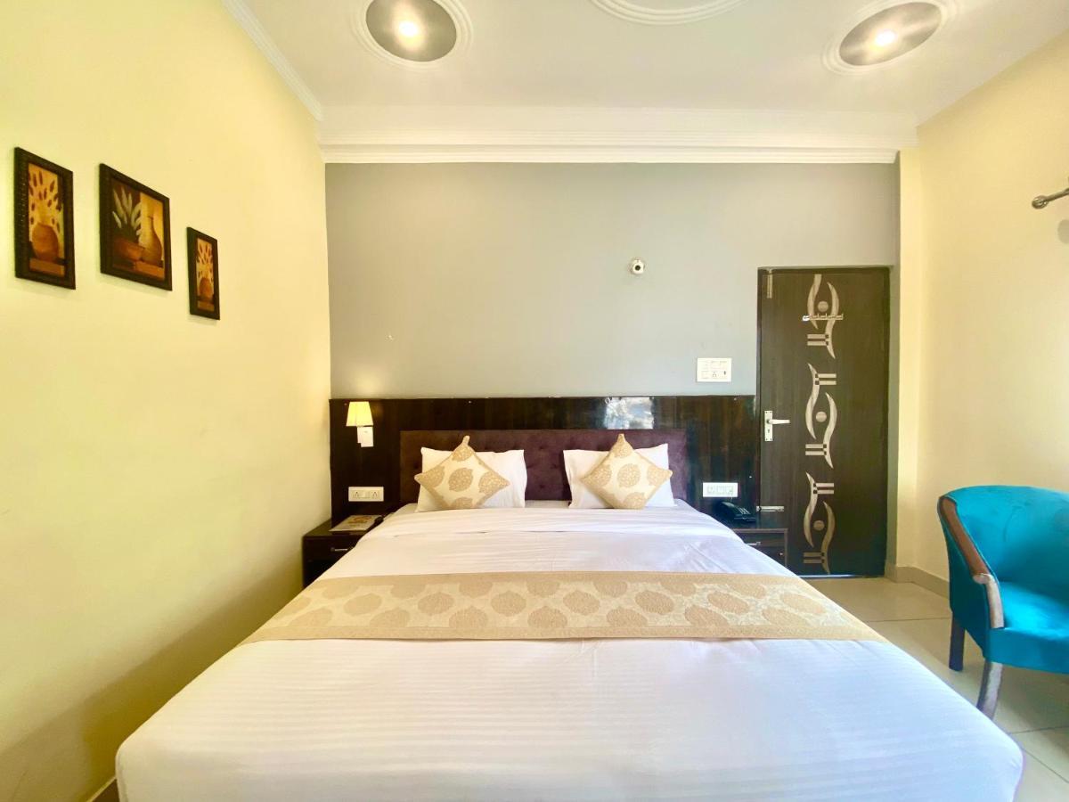 Tapovan New Residency By Ftp Hotels Rishīkesh Exteriör bild
