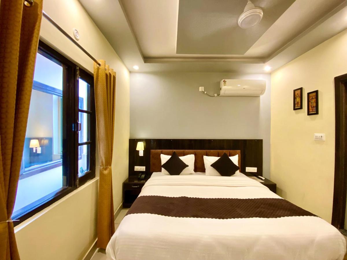 Tapovan New Residency By Ftp Hotels Rishīkesh Exteriör bild