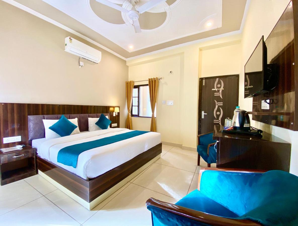 Tapovan New Residency By Ftp Hotels Rishīkesh Exteriör bild