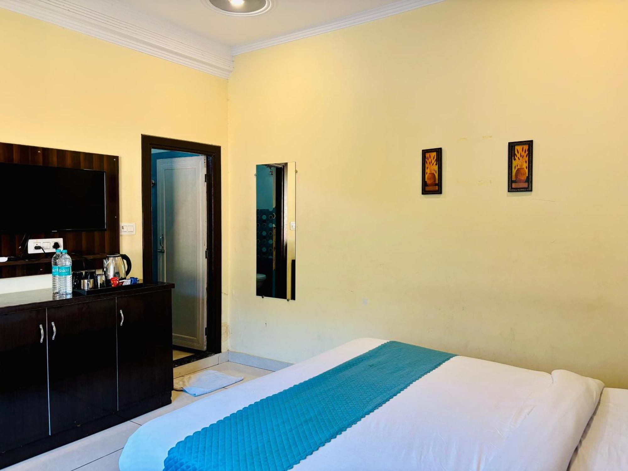 Tapovan New Residency By Ftp Hotels Rishīkesh Exteriör bild
